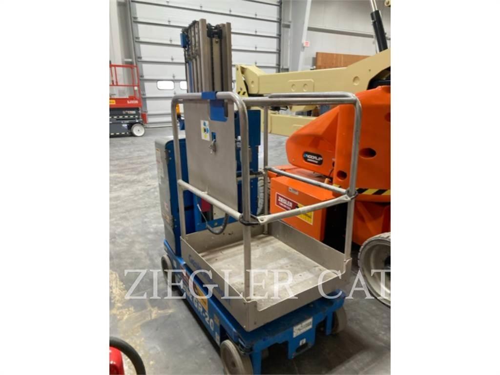 Genie GR20 Platforme foarfeca