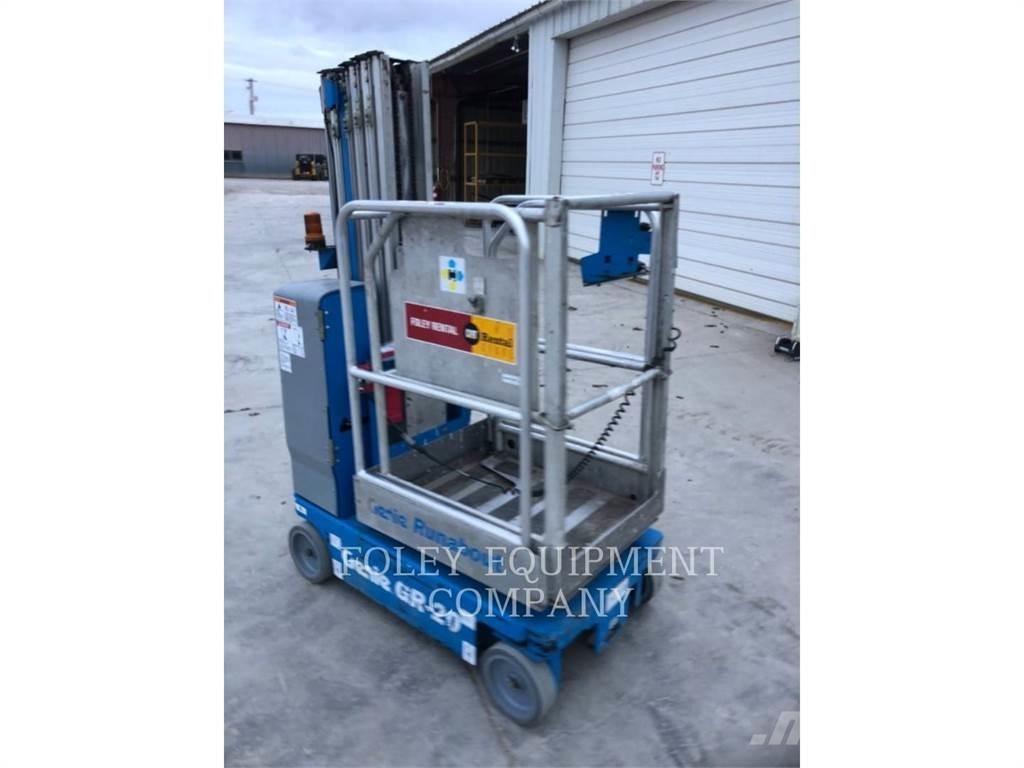 Genie GR20 Platforme foarfeca