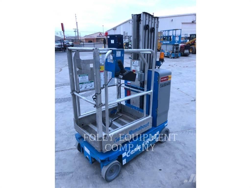 Genie GR20 Platforme foarfeca