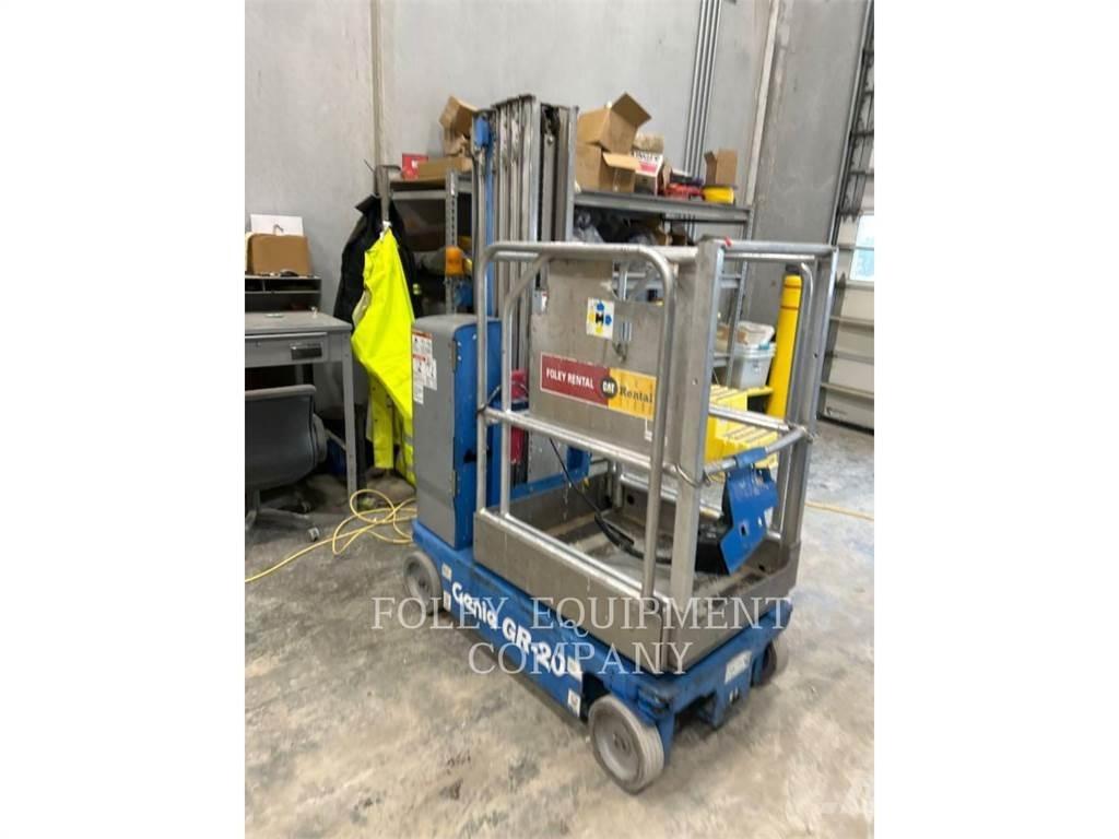 Genie GR20 Platforme foarfeca
