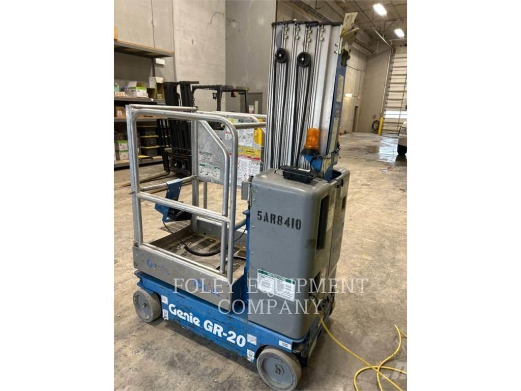 Genie GR20 Platforme foarfeca