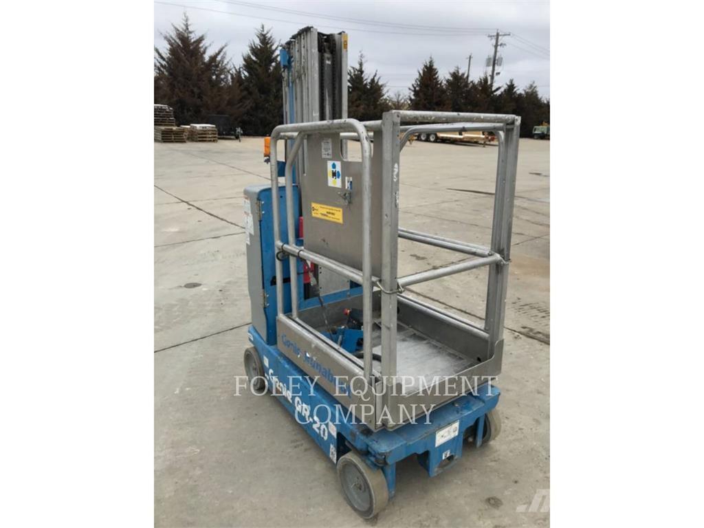Genie GR20 Platforme foarfeca