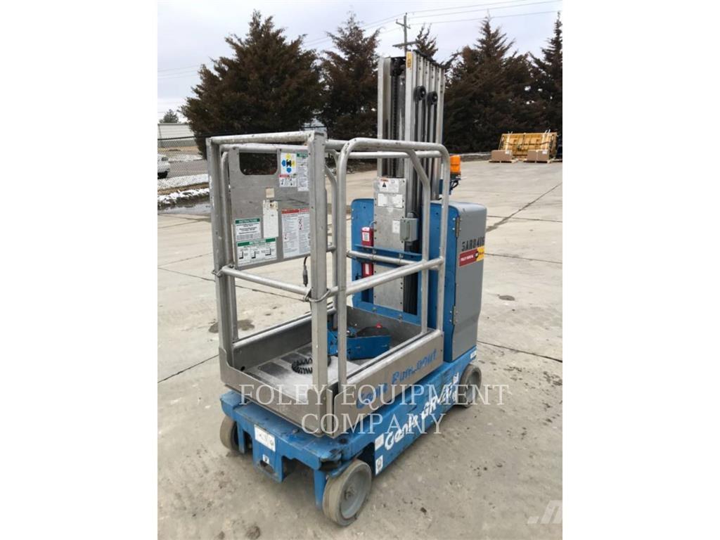 Genie GR20 Platforme foarfeca