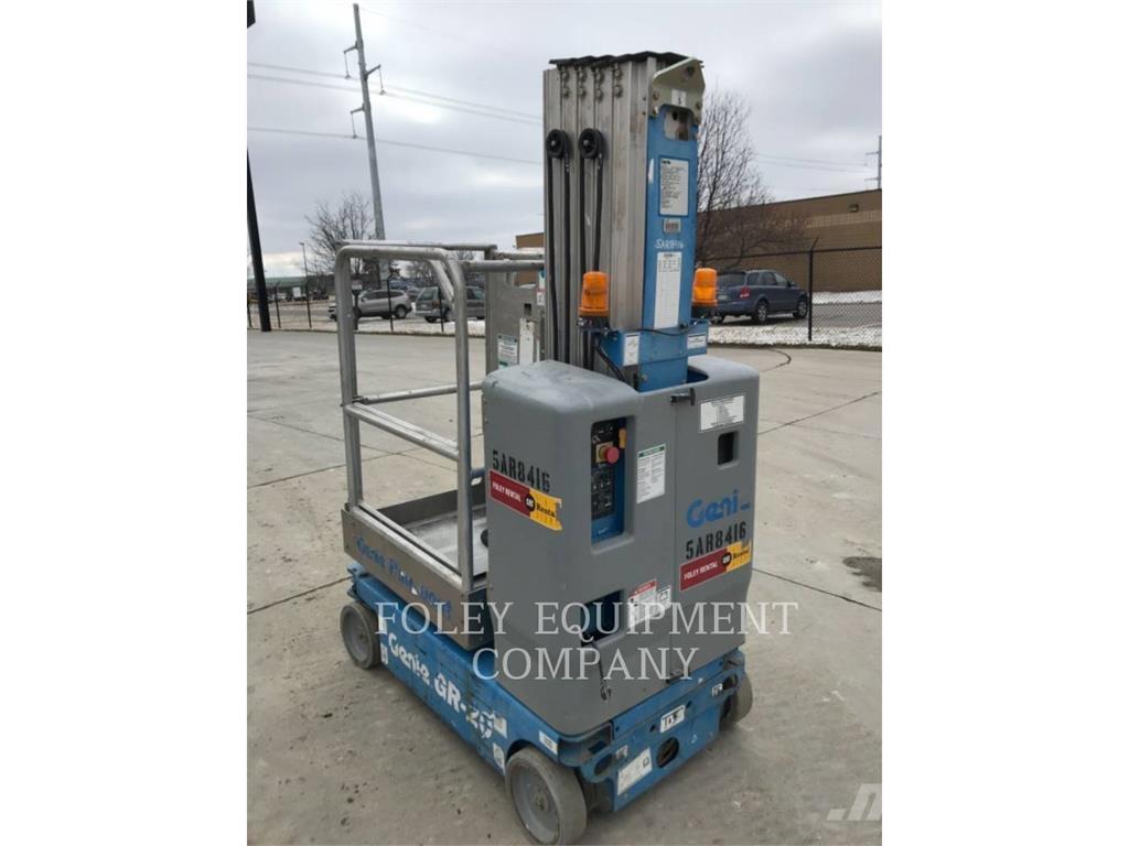Genie GR20 Platforme foarfeca