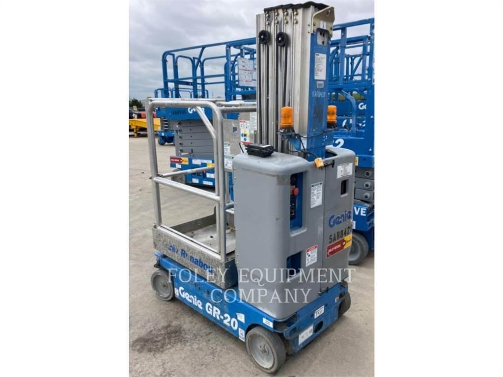 Genie GR20 Platforme foarfeca
