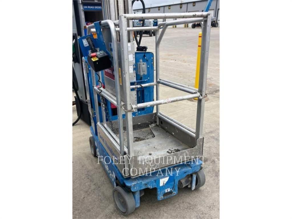 Genie GR20 Platforme foarfeca