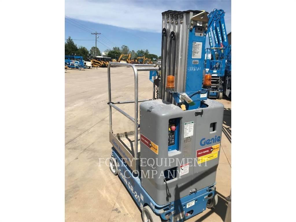 Genie GR20 Platforme foarfeca
