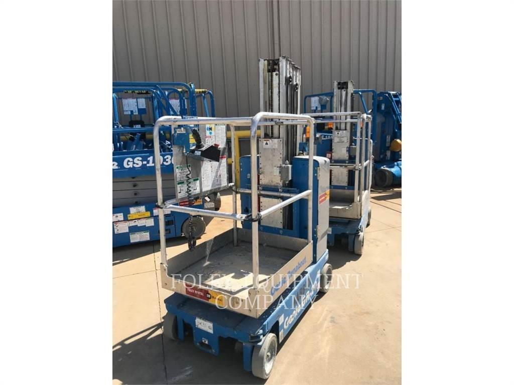 Genie GR20 Platforme foarfeca