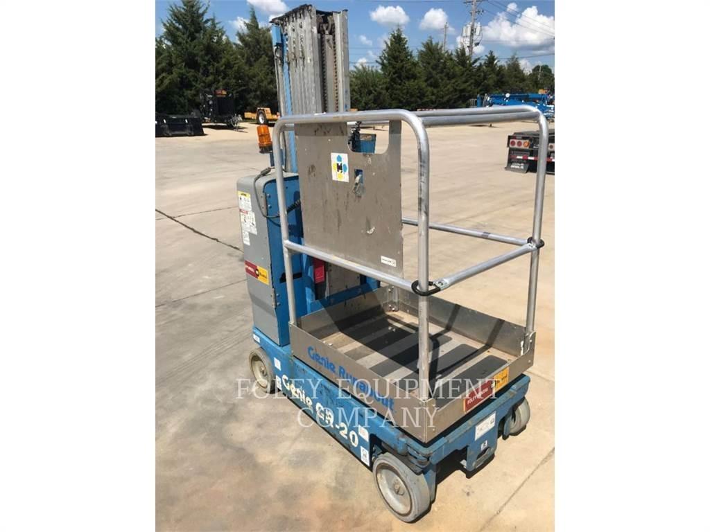 Genie GR20 Platforme foarfeca