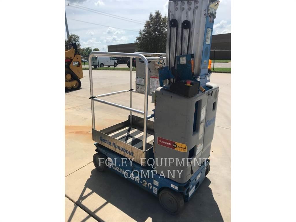 Genie GR20 Platforme foarfeca