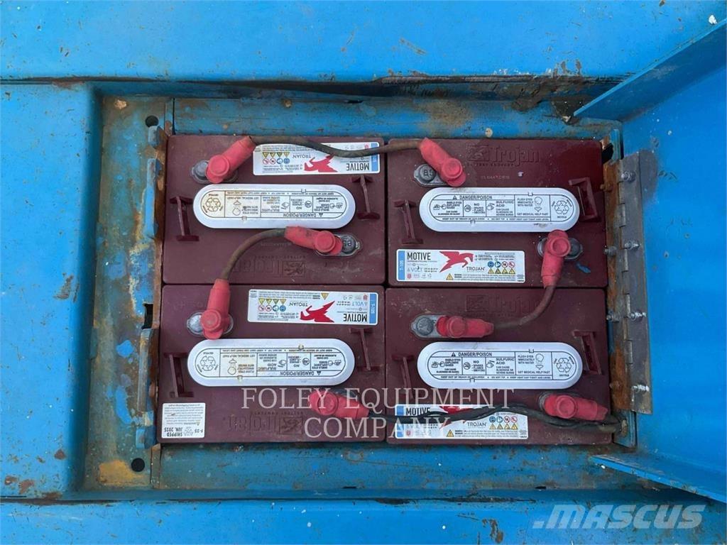 Genie GR20 Platforme foarfeca