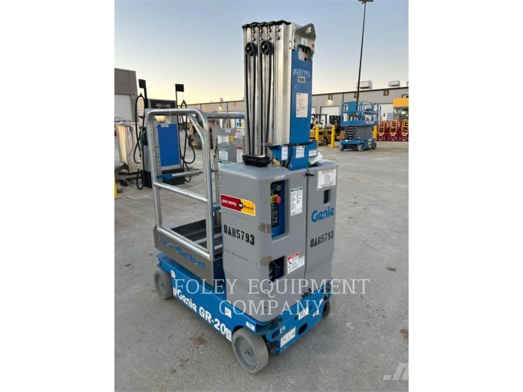 Genie GR20 Platforme foarfeca