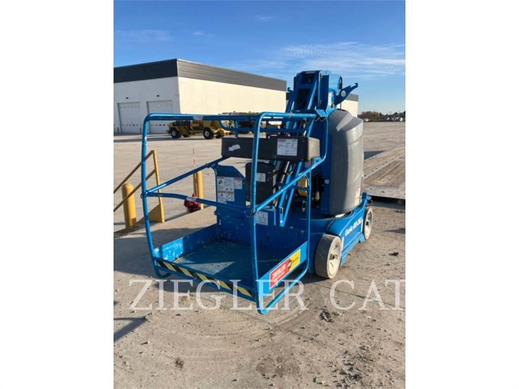 Genie GR26J Nacele cu brat articulat