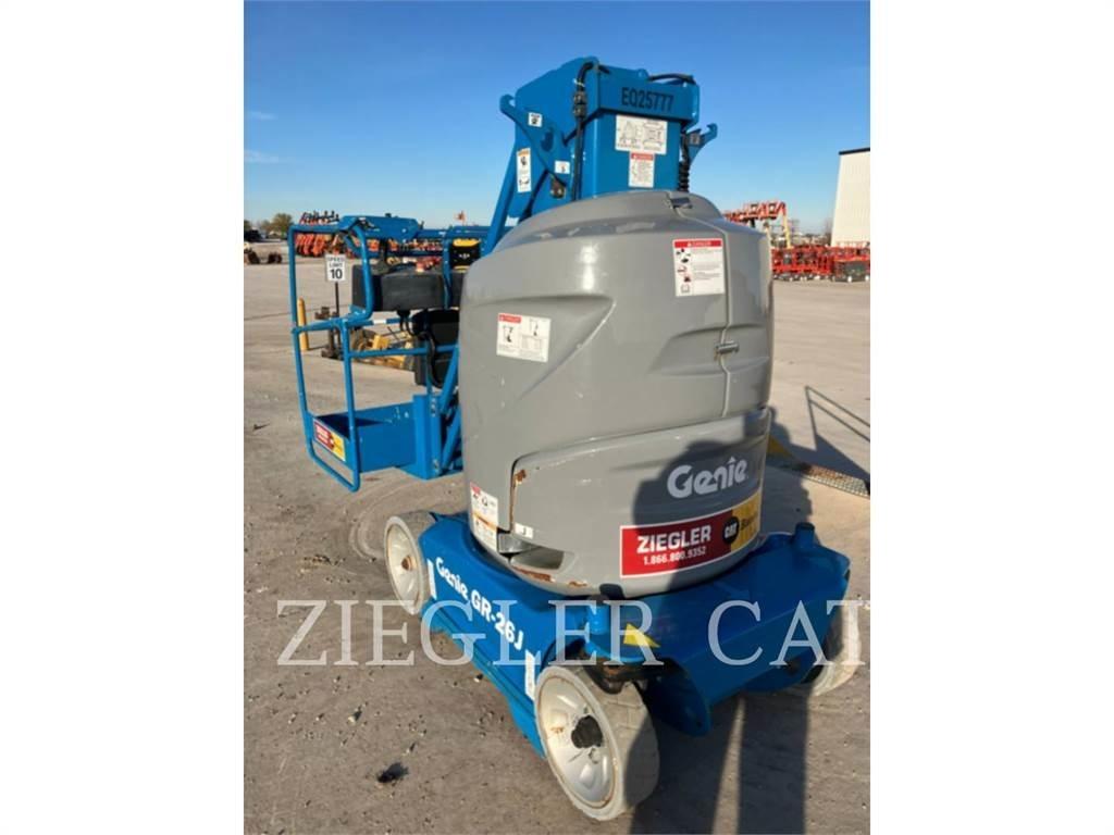 Genie GR26J Nacele cu brat articulat