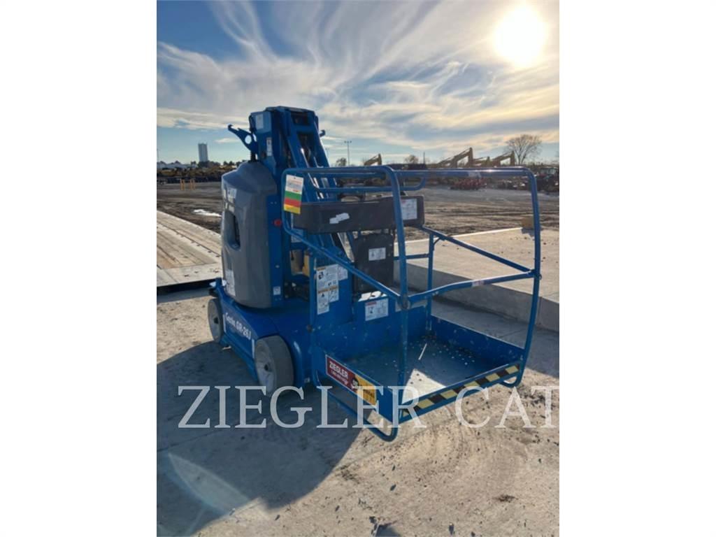 Genie GR26J Nacele cu brat articulat