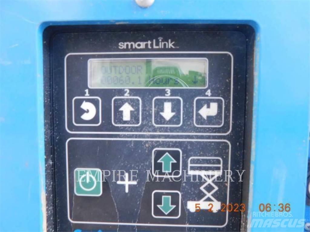 Genie GS1330 Nacele cu brat articulat
