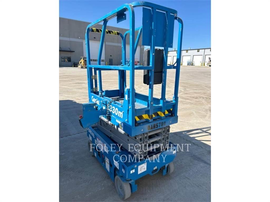 Genie GS1330 Platforme foarfeca