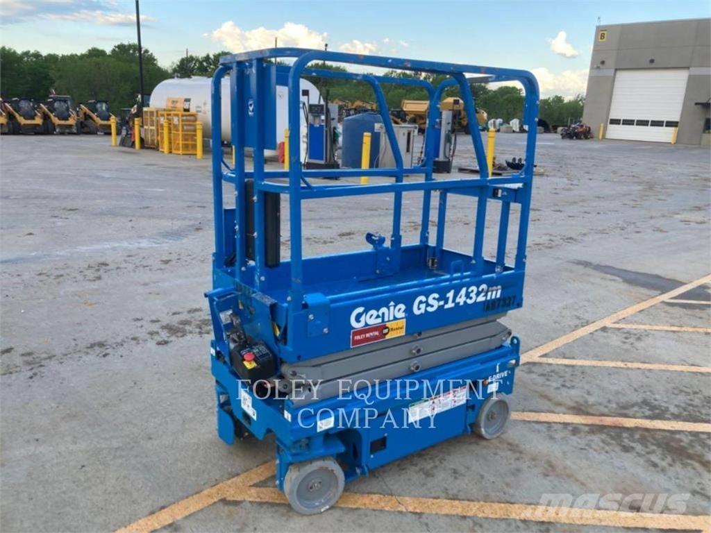 Genie GS1432 Platforme foarfeca