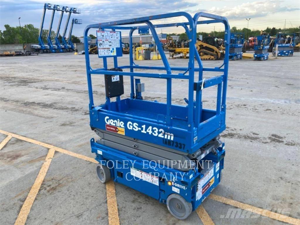 Genie GS1432 Platforme foarfeca