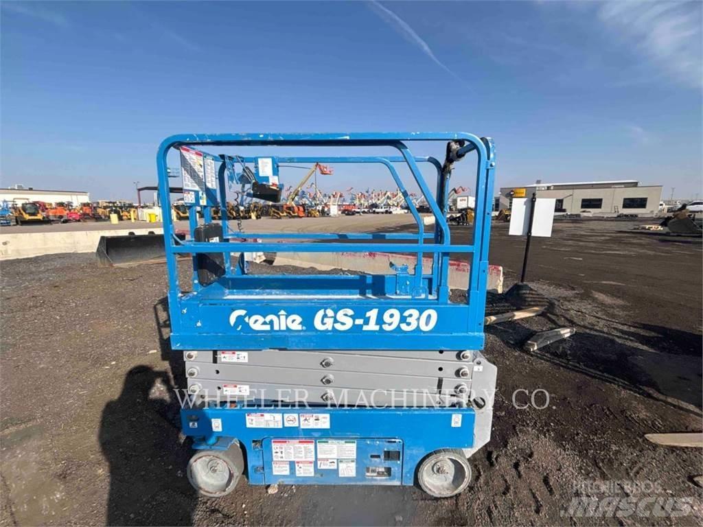 Genie GS1930 Platforme foarfeca