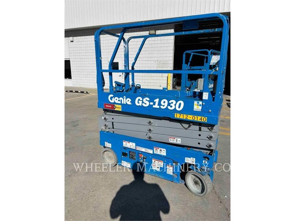 Genie GS1930 Platforme foarfeca