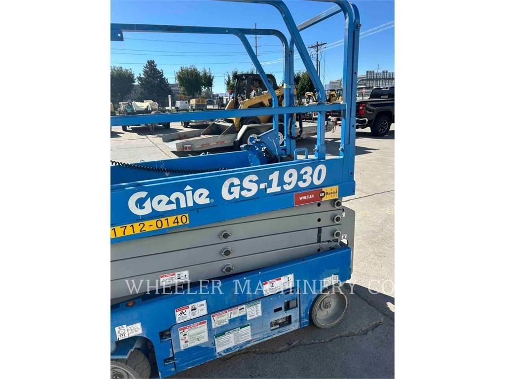Genie GS1930 Platforme foarfeca