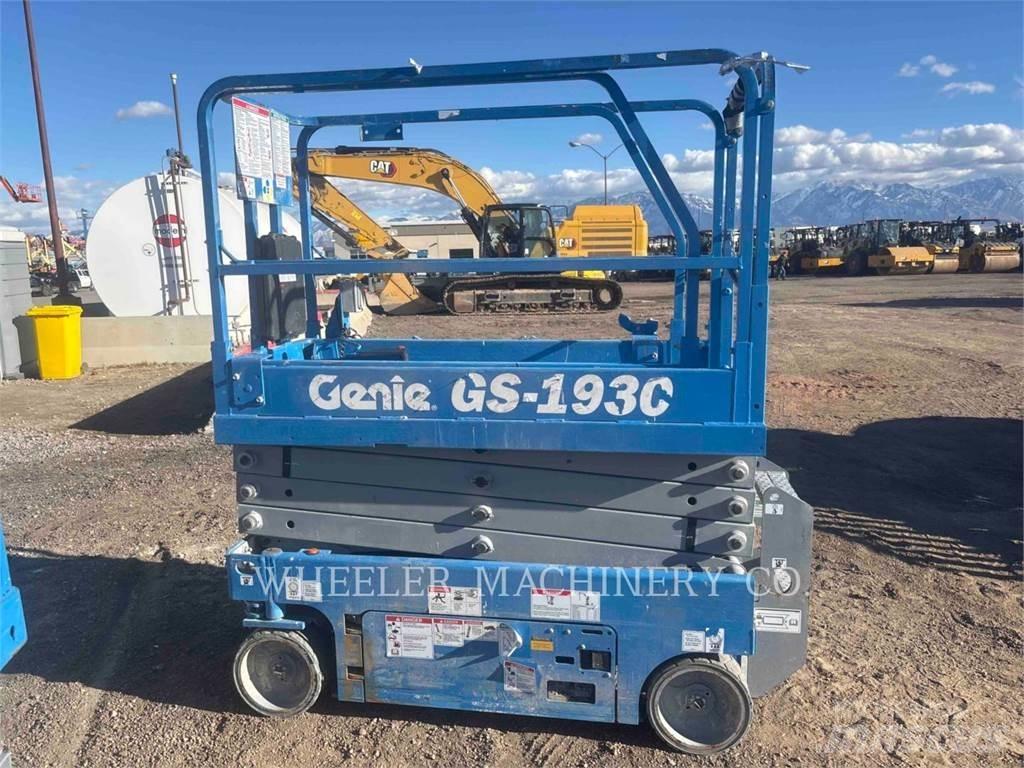 Genie GS1930 Platforme foarfeca