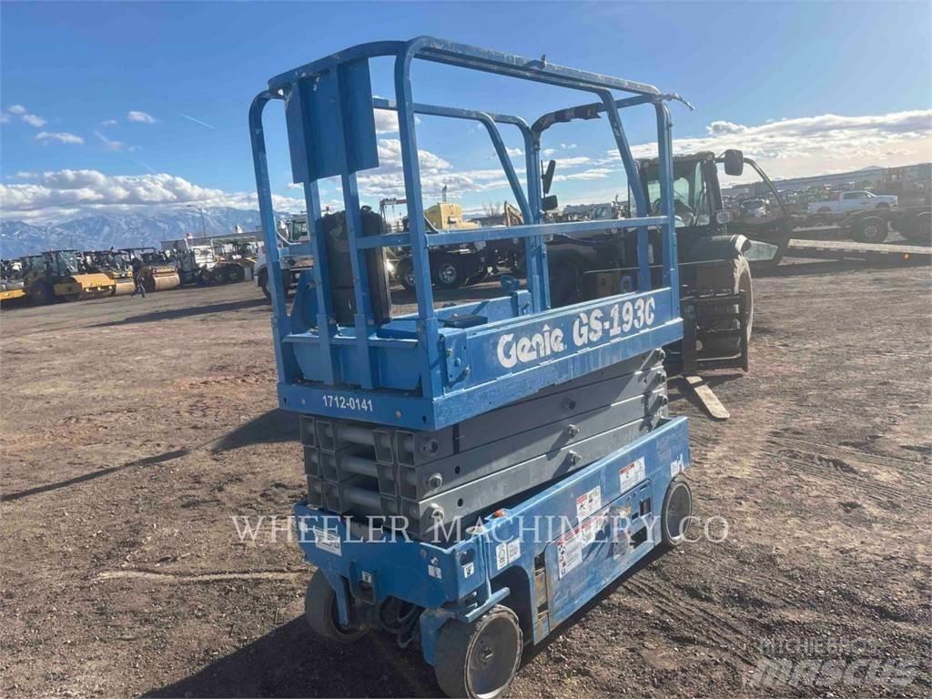Genie GS1930 Platforme foarfeca