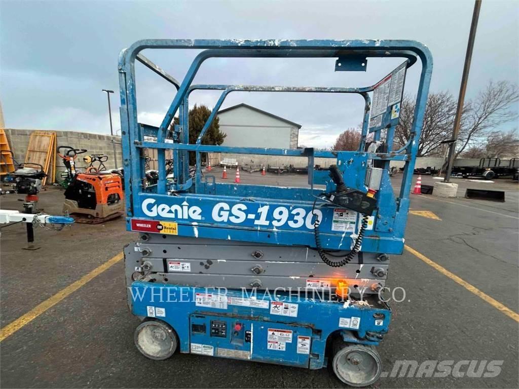 Genie GS1930 Platforme foarfeca