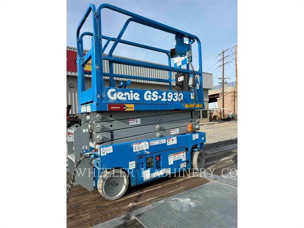Genie GS1930 Platforme foarfeca