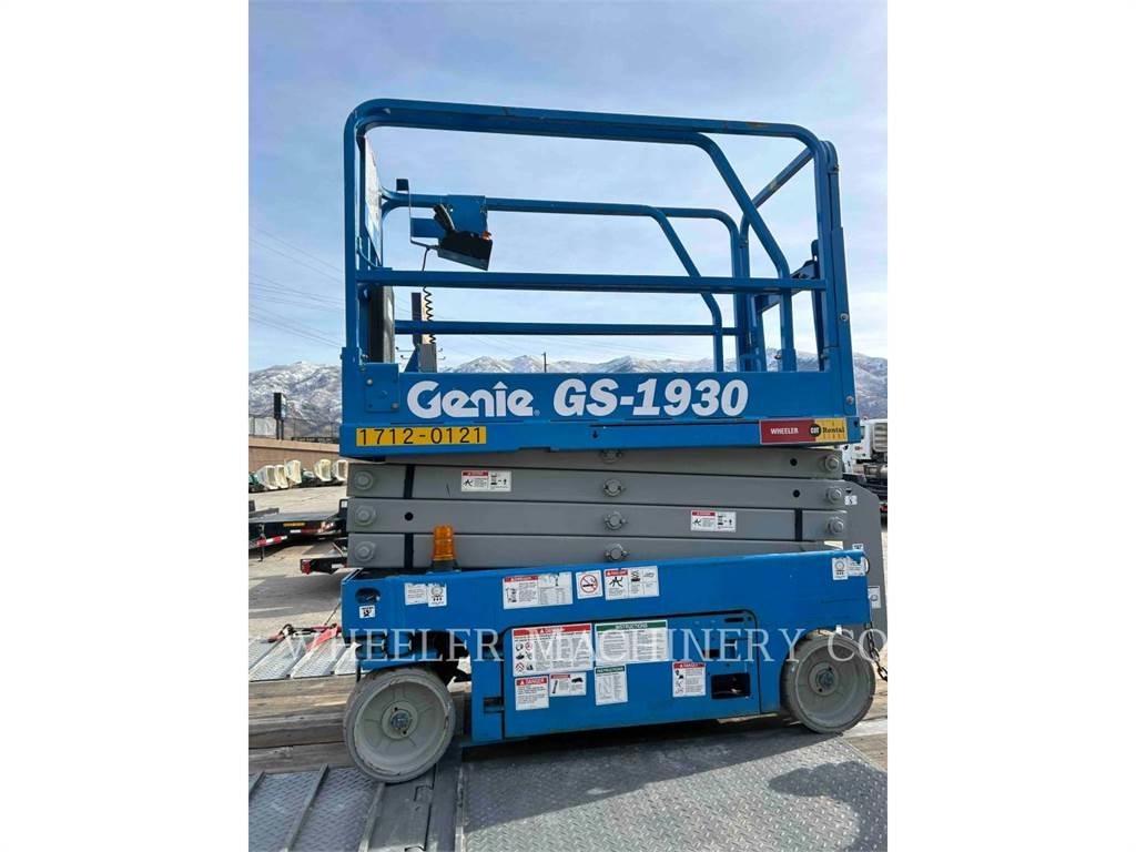 Genie GS1930 Platforme foarfeca