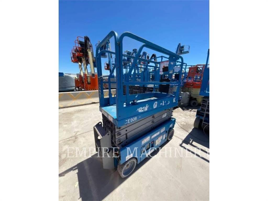Genie GS1930 Nacele cu brat articulat