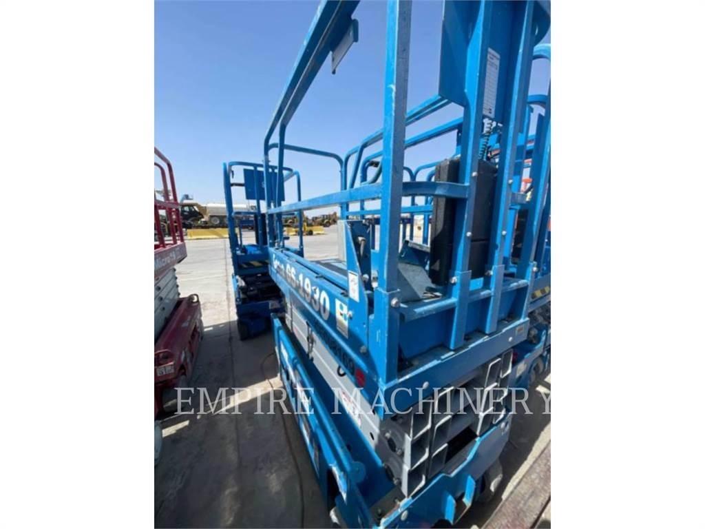 Genie GS1930 Nacele cu brat articulat