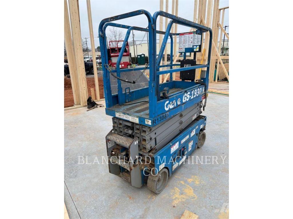 Genie GS1930 Platforme foarfeca