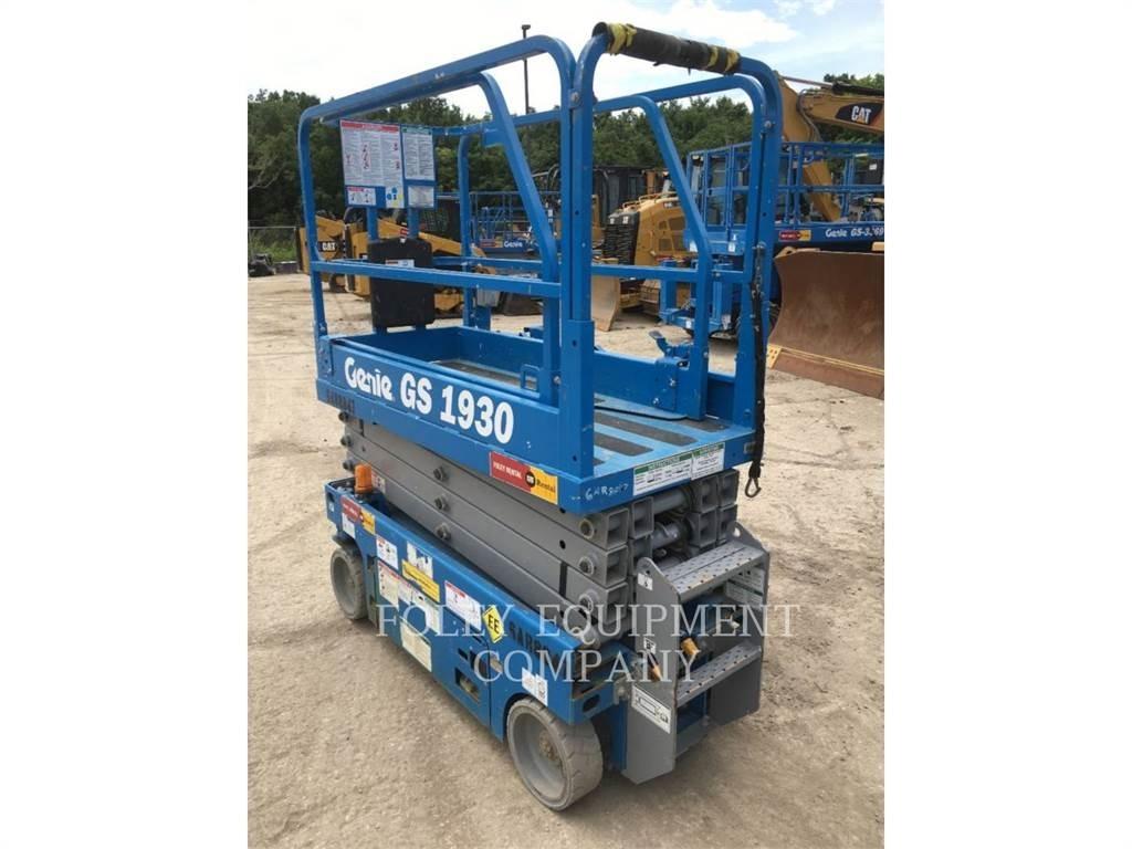 Genie GS1930EE Platforme foarfeca