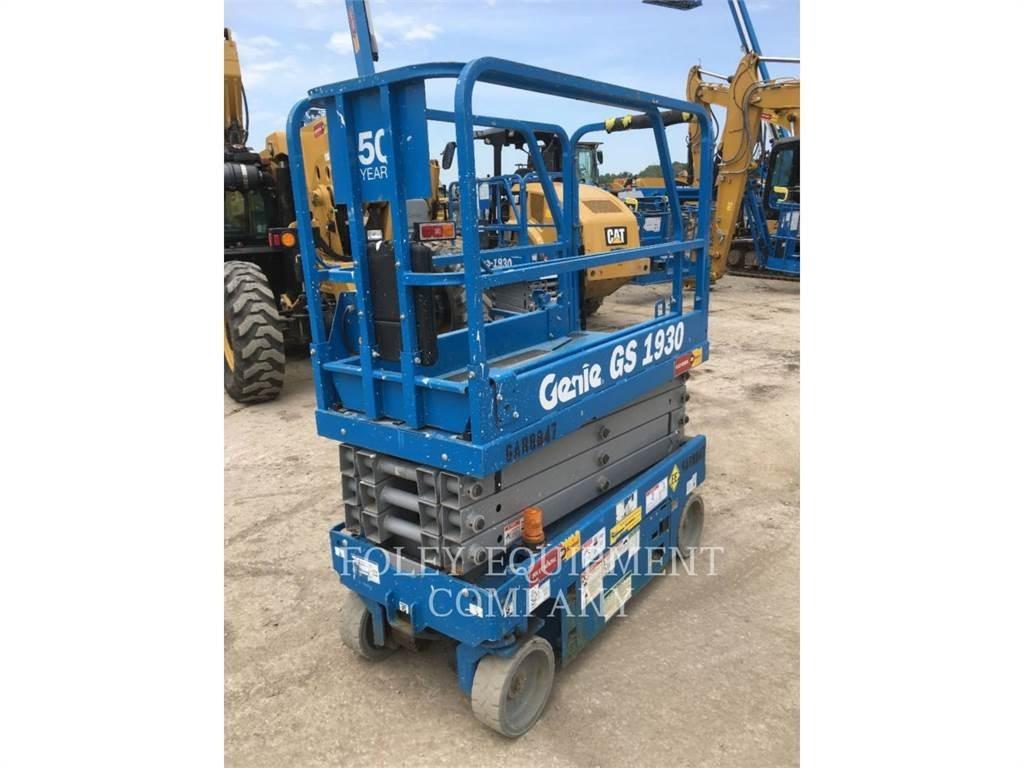 Genie GS1930EE Platforme foarfeca
