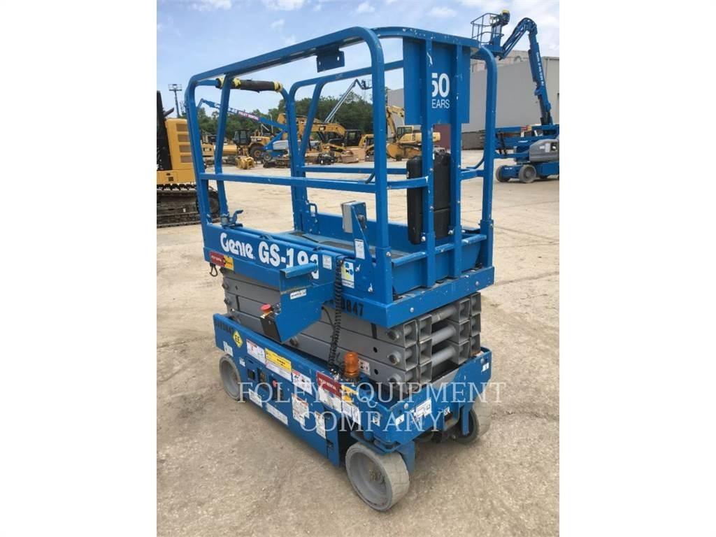 Genie GS1930EE Platforme foarfeca