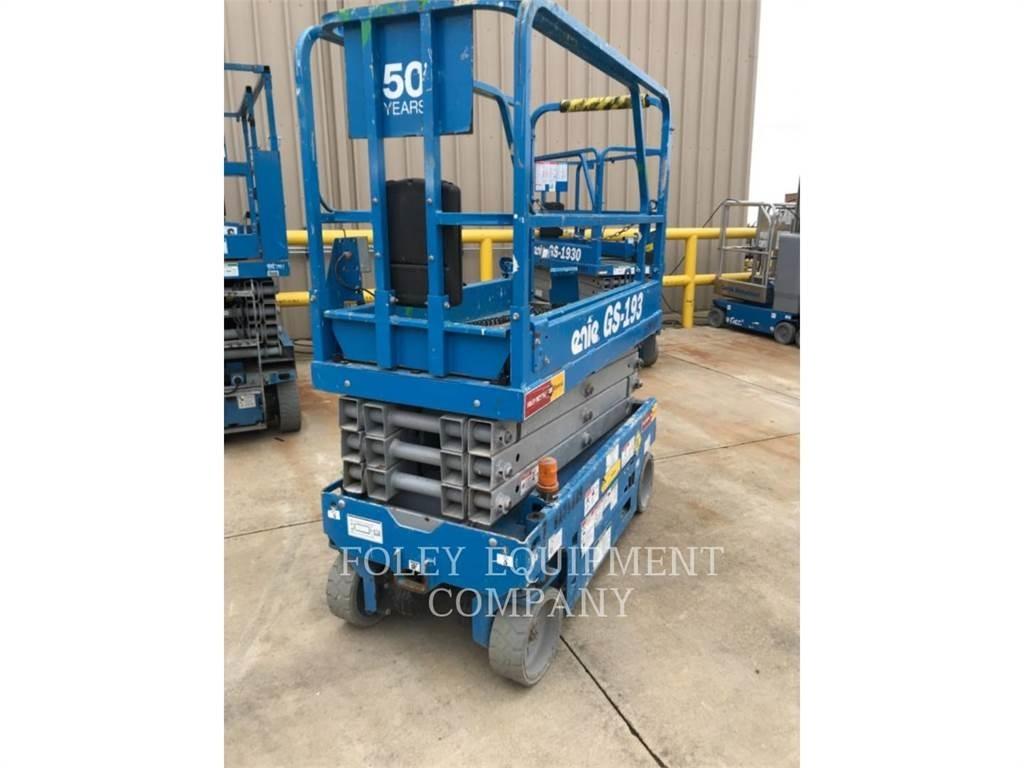 Genie GS1930EE Platforme foarfeca