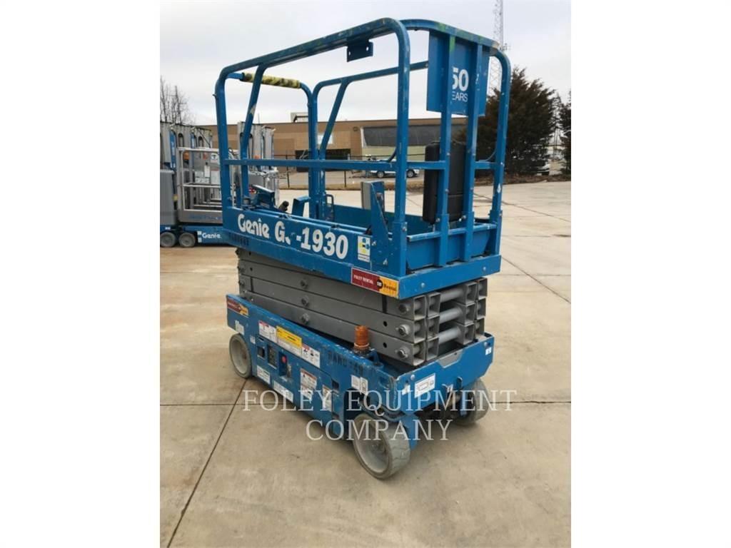 Genie GS1930EE Platforme foarfeca
