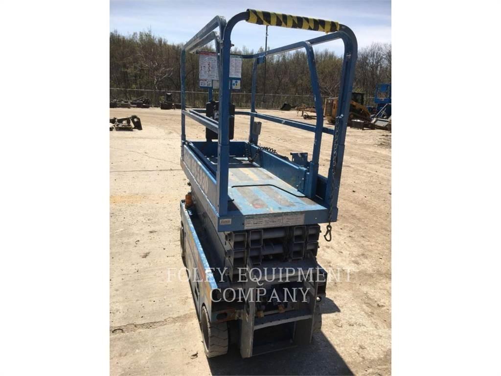 Genie GS1930EE Platforme foarfeca
