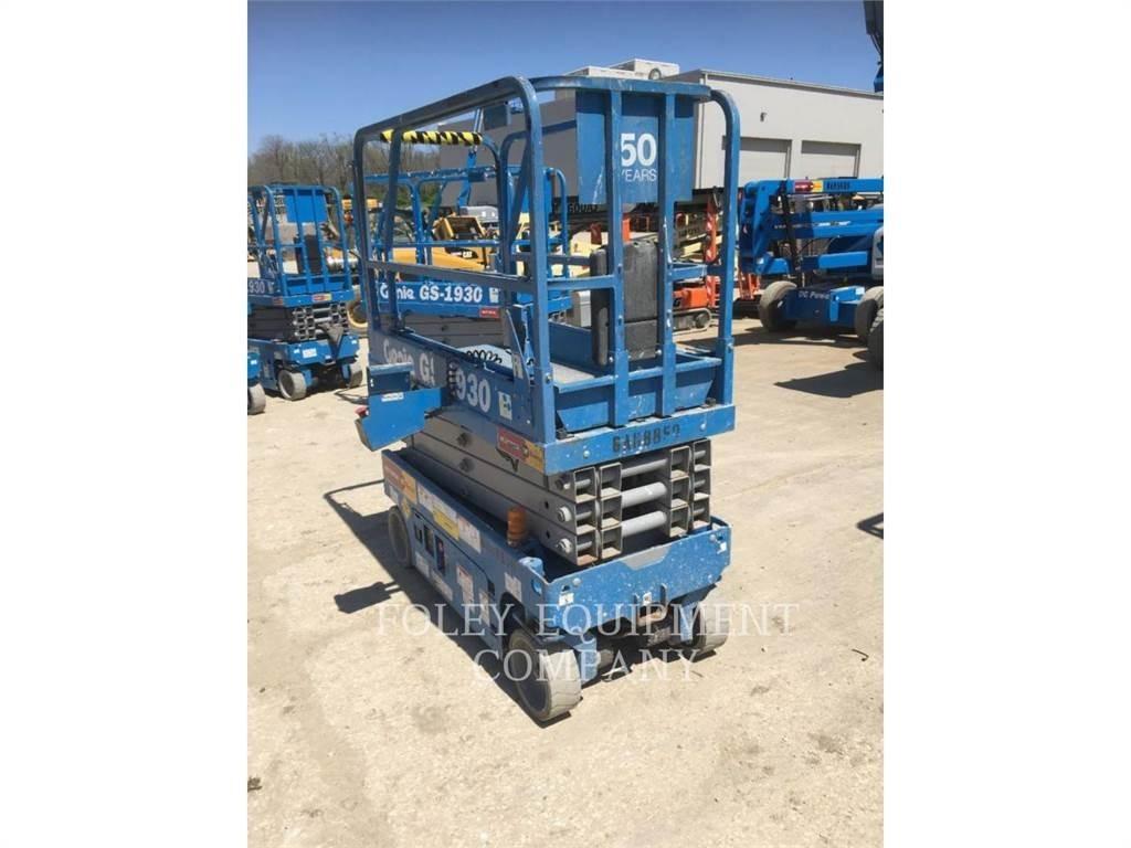 Genie GS1930EE Platforme foarfeca
