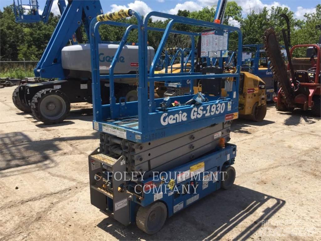 Genie GS1930EE Platforme foarfeca