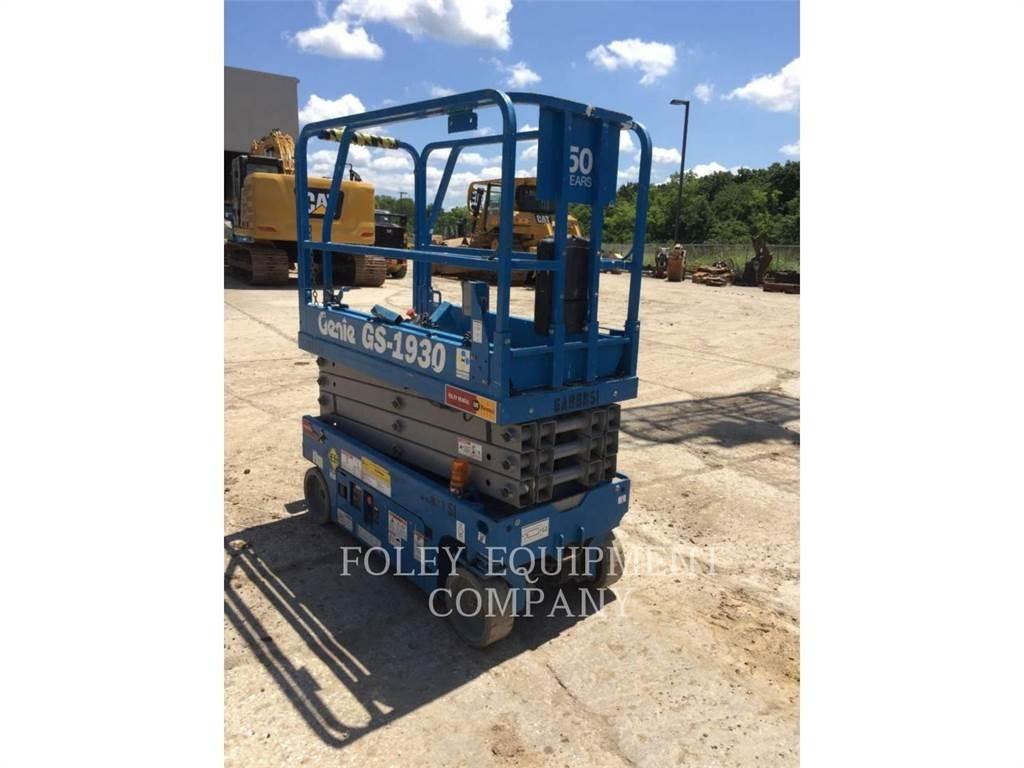 Genie GS1930EE Platforme foarfeca
