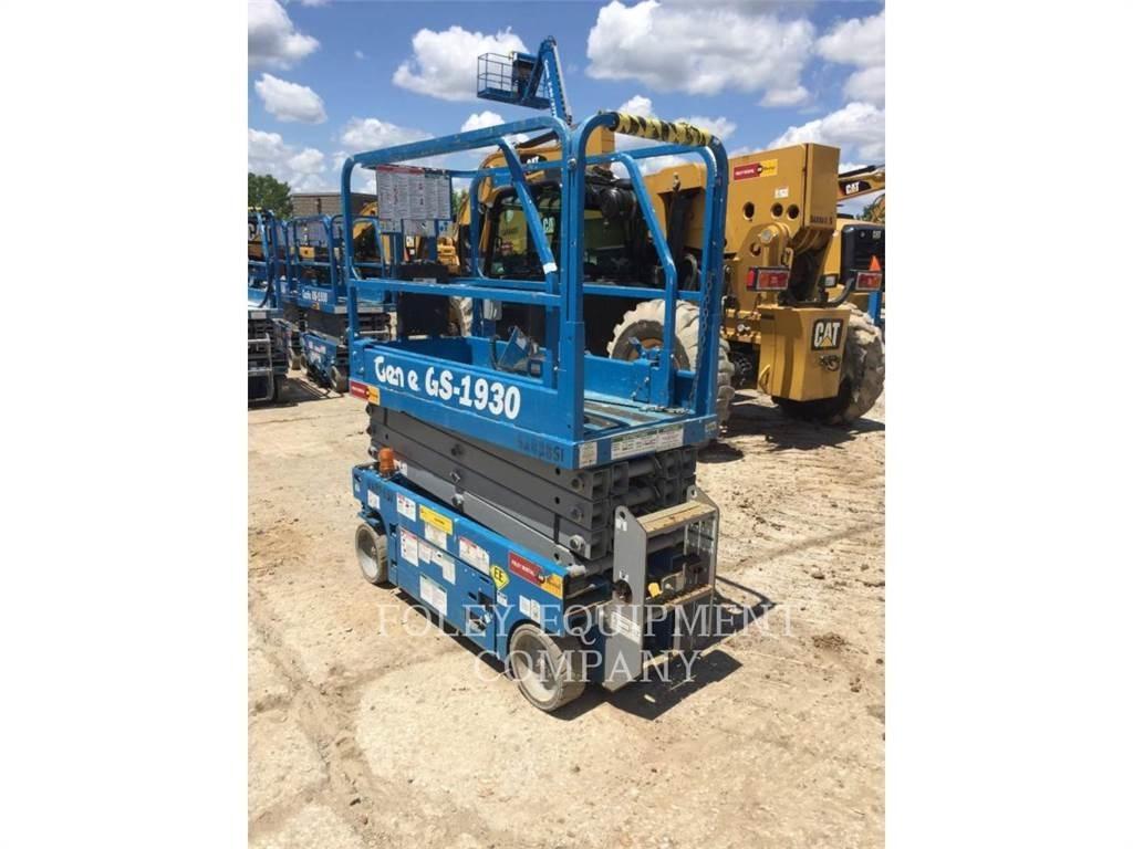 Genie GS1930EE Platforme foarfeca