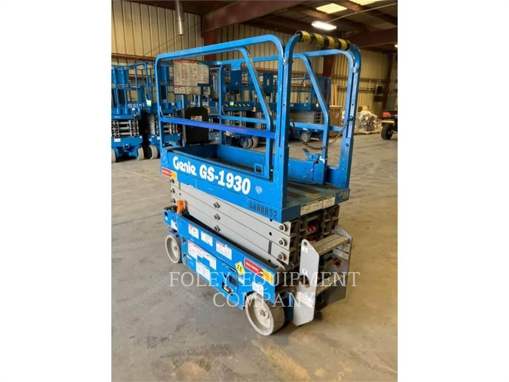 Genie GS1930EE Platforme foarfeca