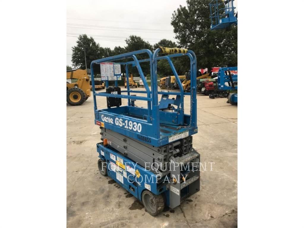 Genie GS1930EE Platforme foarfeca