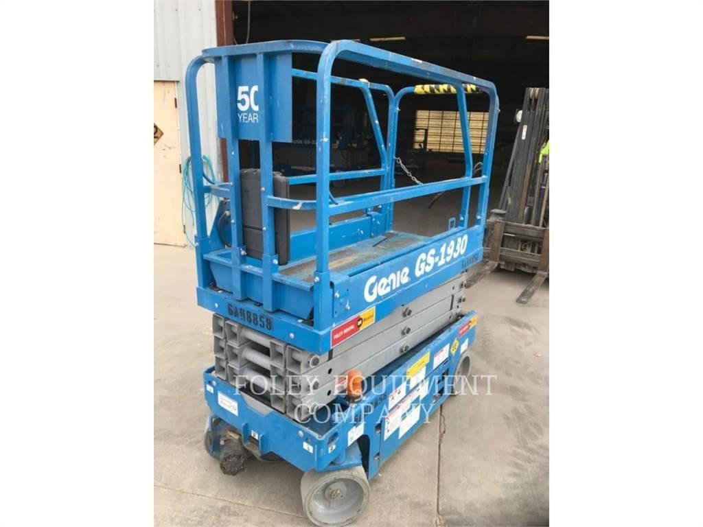 Genie GS1930EE Platforme foarfeca