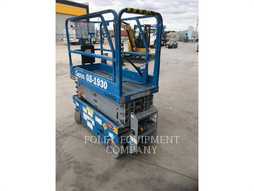 Genie GS1930EE Platforme foarfeca