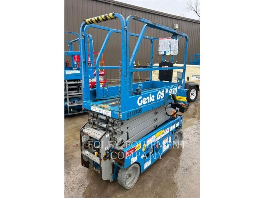 Genie GS1930EE Platforme foarfeca