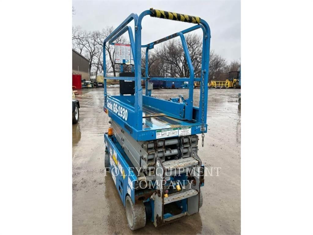 Genie GS1930EE Platforme foarfeca
